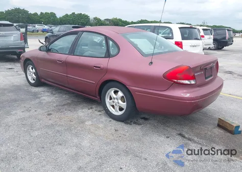 2005 Ford Taurus Se z USA, uszkodzony, nr VIN 1FAFP53215A236244